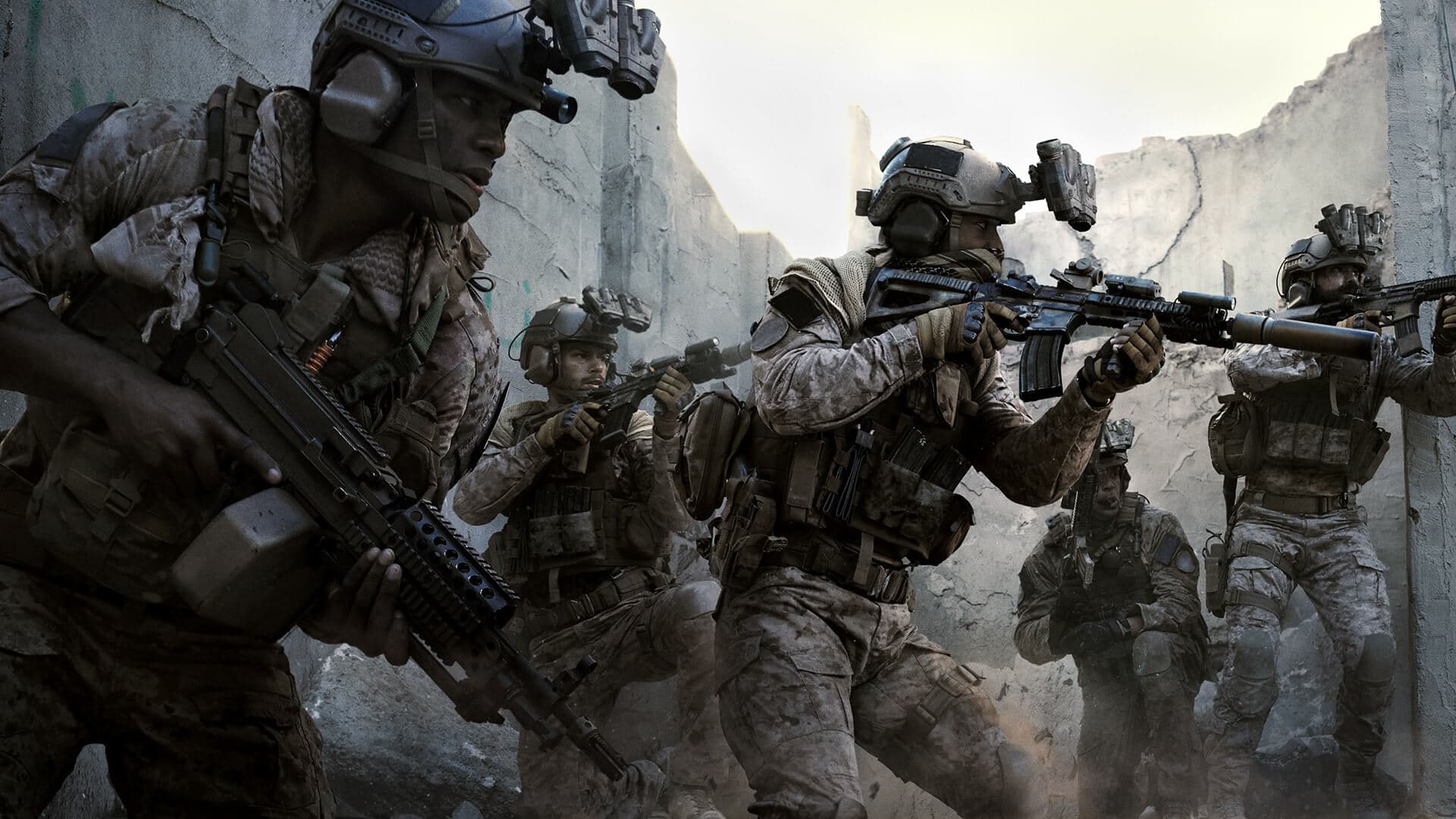 รีวิว Call of Duty Modern Warfare